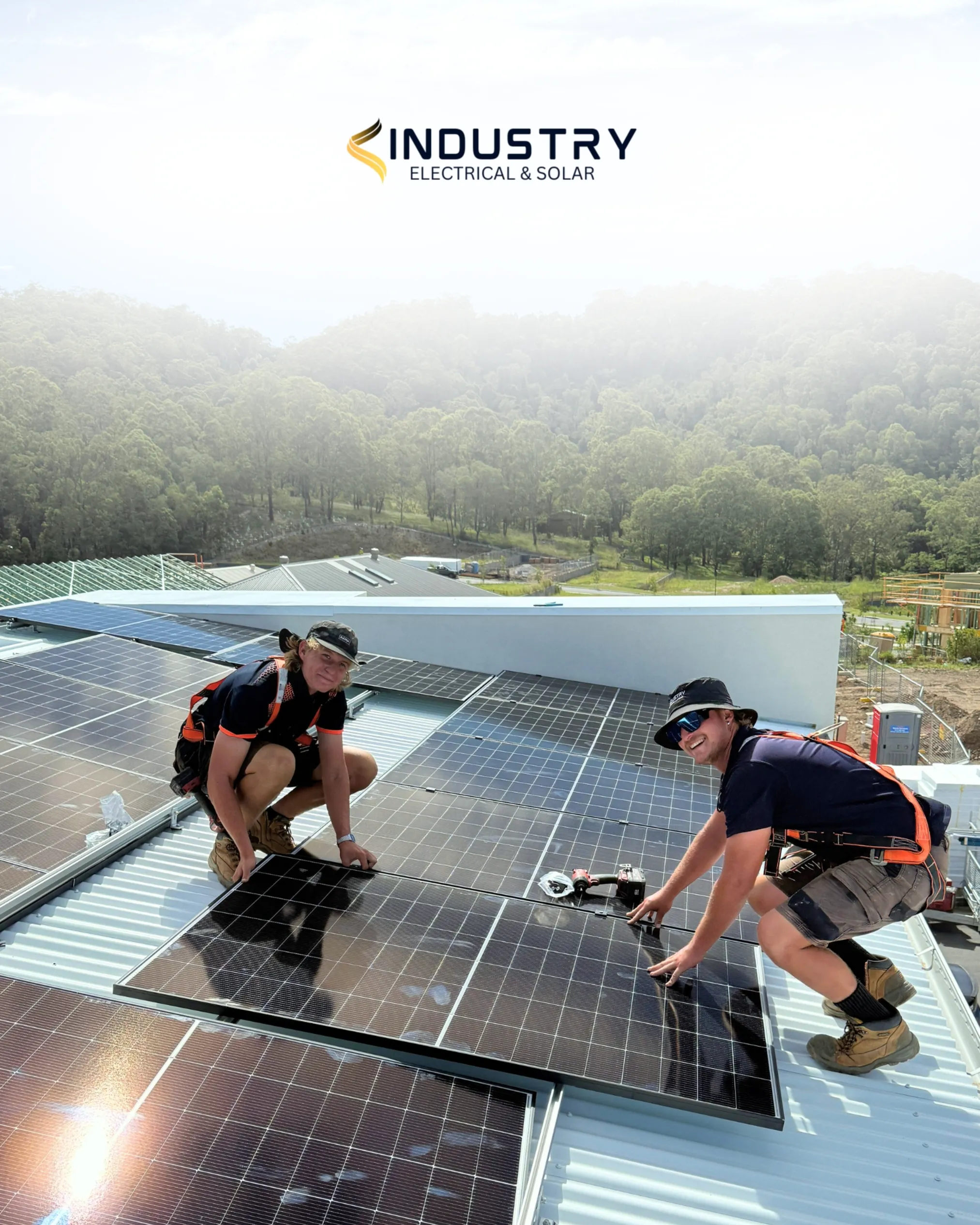Solar install Brisbane